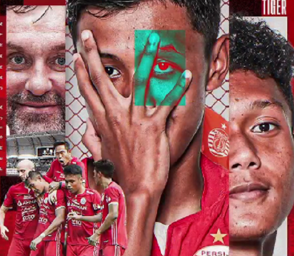 Prediksi Skor Persita Tangerang vs Persija Jakarta BRI Liga 1 hari ini disiarkan Indosiar dan Vidio