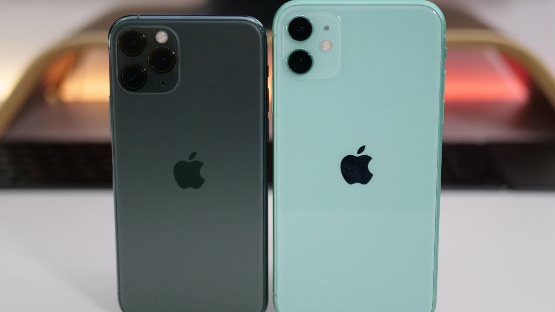 Harga iPhone 11 dan 11 Pro di tahun 2023