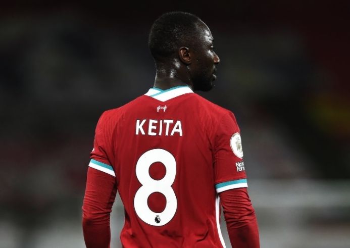 Gelandang Liverpool, Naby Keita, termasuk di antara beberapa pemain yang terpengaruh insiden kudeta militer di Guinea di sela-sela jadwal kualifikasi Piala Dunia melawan Maroko.