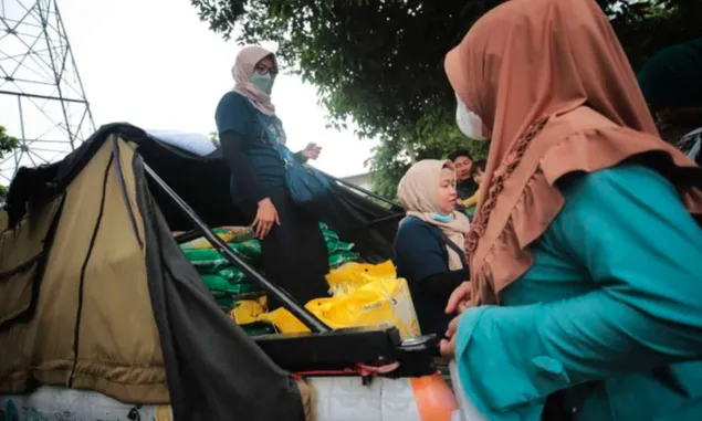 BURUAN Beras Murah Rp 10.600 per Kilo Besok di Pasar Murah di Bandung, Catat Lokasinya