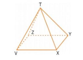Menggambar Limas Segiempat, Berikut kunci Jawaban Matematika Halaman 136