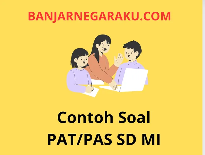 Contoh Soal Bahasa Indonesia Kelas 8 SMP MTS Persiapan SAS, Sumatif ...