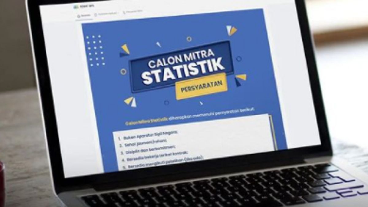 Soal Tes Wawancara Mitra Statistik BPS 2025 Lengkap Dengan Kunci ...