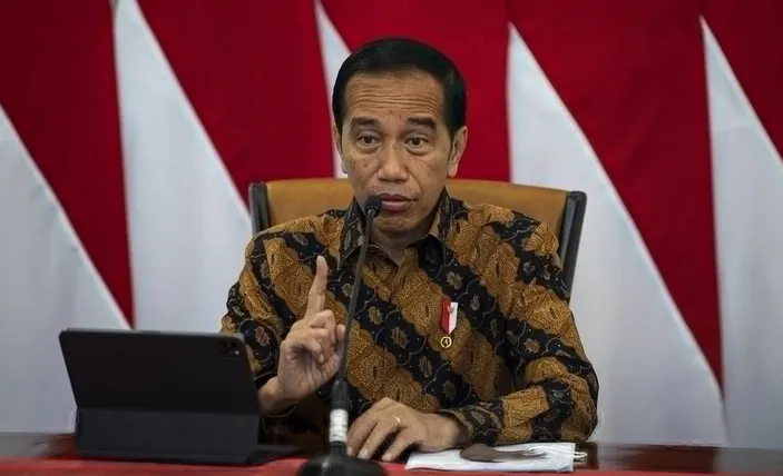 Jokowi Ingatkan Presiden Berikutnya, Singgung Hilirisasi Industri Lanjutkan 8 Tahun Kontribusi