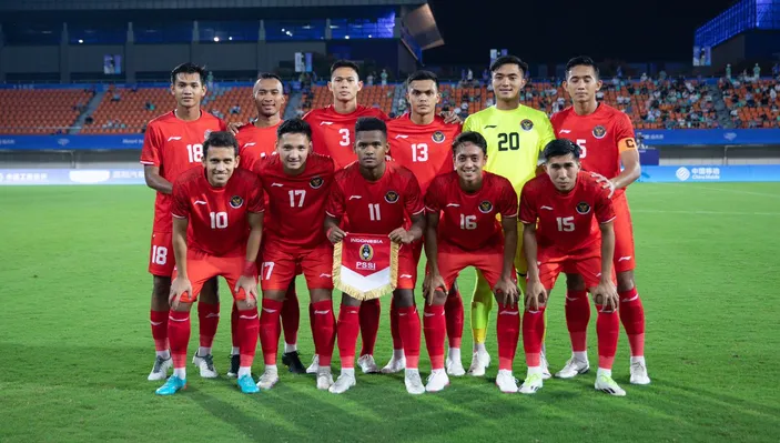 Score 808 Live Streaming Timnas Indonesia U-24 vs Korea Utara Asian Games 2023 Ilegal, Nonton di RCTI