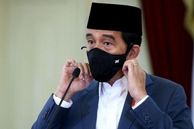Jokowi hari ini bertolak ke Bali