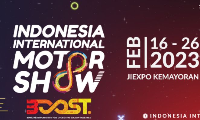 IIMS 2023 Digelar pada 16-26 Februari 2023. Presiden Joko Widodo sampaikan sambutan.