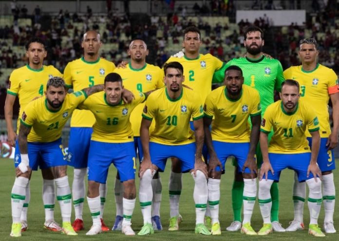 Manchester United, City, Chelsea, dan Leeds Berikan Pukulan Telak saat Brasil Kalahkan Uruguay