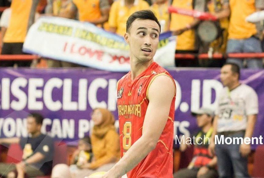 Profil dan Prestasi Nizar Julfikar, Rekan Alfin Daniel di Jakarta Bhayangkara Presisi pada Proliga 2023