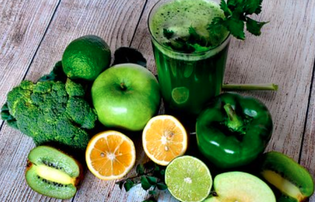 kandungan serat sayur dan buah-buahan baik untuk detox