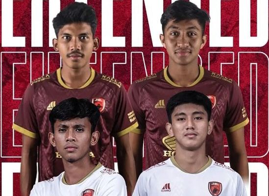 PSM Makassar umumkan kabar bertahannya 4 pemain mudanya, lalu bagaimana dengan Yuran Fernandes ?