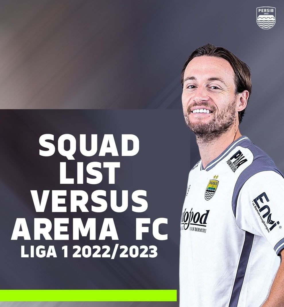 ERA BARU! 3 Sosok Senior Persib Dicoret Luis Milla, Beckham Putra: ANTUSIAS