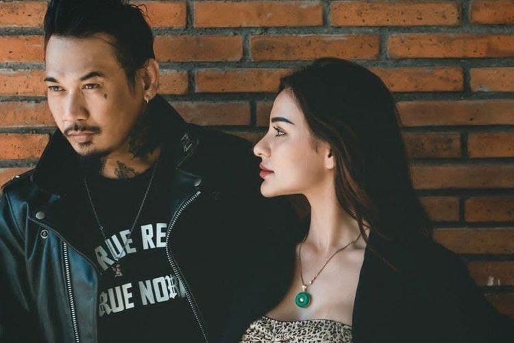 Nora Alexandra Istri Jerinx SID Tunjukkan Foto Mesra di Instagram ...