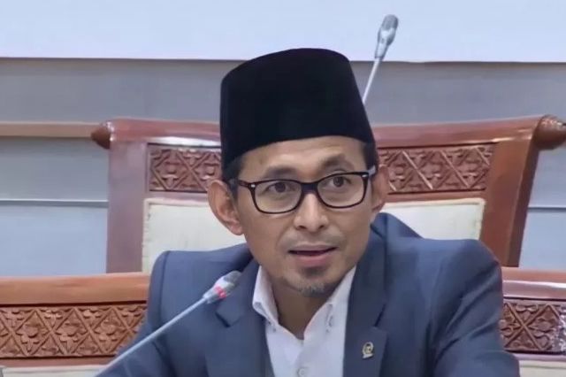Anggota DPR RI, Bukhori Yusuf.