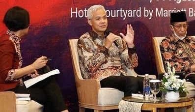    Skenario mudik disampaikan Gubernur Jawa Tengah Ganjar Pranowo, jika Pemprov Jateng sedang menggenjot persiapan guna memberikan kenyamanan pemudik Lebaran 2023  