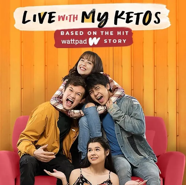 Nonton Series Live With My Ketos Full Episode Gratis, Cek Link Dan ...