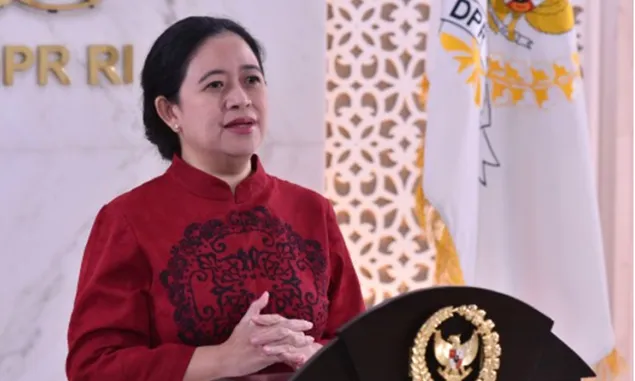 Cek Fakta: Ketua DPR RI Puan Maharani Bacakan Hak Angket Pemakzulan Jokowi