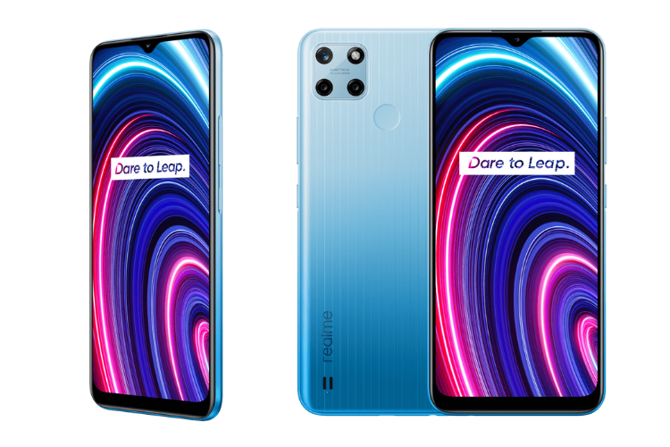 Full specifications and latest prices for December 2022: Realme C25, Realme Narzo 50 and Realme C21Y