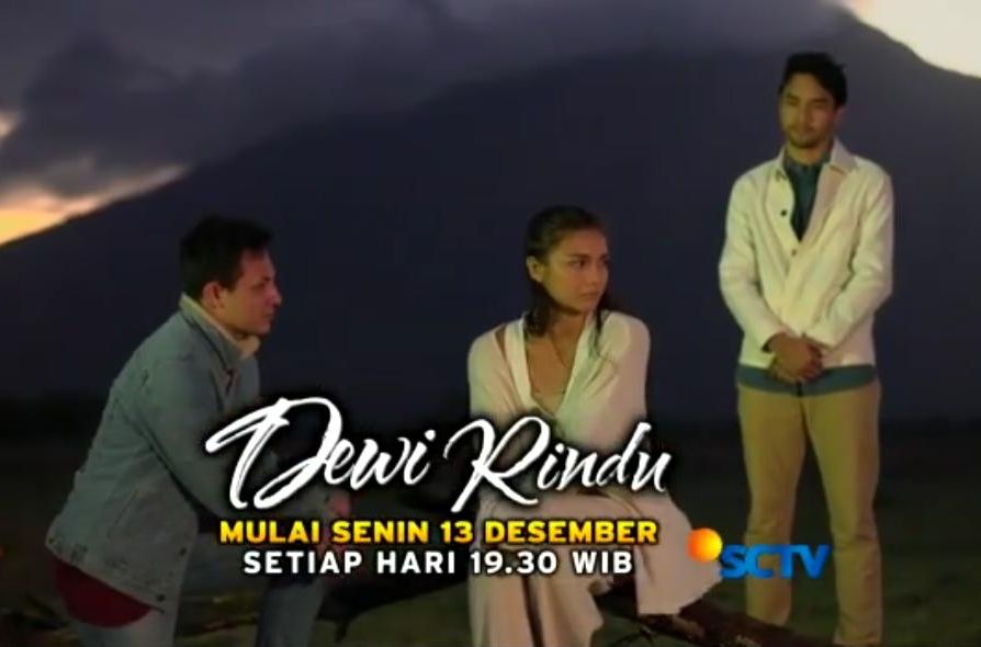 Lirik Lagu OST Sinetron Dewi Rindu Tayang di SCTV 'Kuterima Takdirku