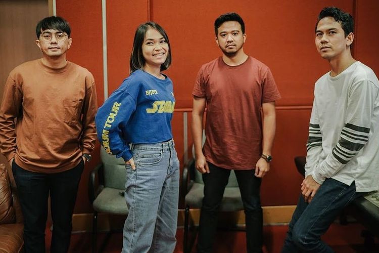 Chord Dan Lirik Lagu Geisha Pergi Saja