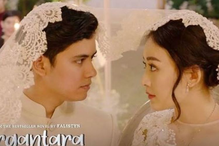 Sinopsis Argantara Film Yang Tayang November 2022 Ini Diperankan Natasha Wilona Rebahin Dan 3479