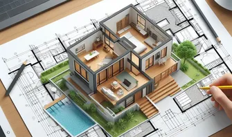 Desain Rumah Minimalis dengan 3 Kamar: Kesederhanaan yang Elegan dan Fungsional