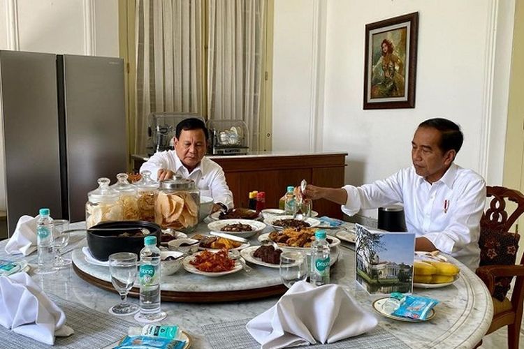 Elektabilitas Prabowo Subianto Terus Menguat, Rocky Gerung Sorot Kecemasan PDIP