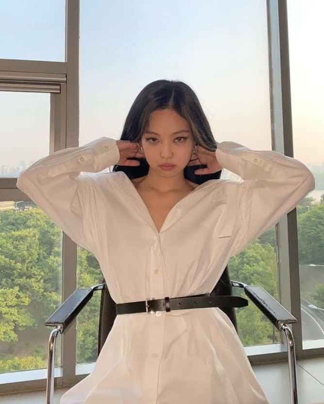 Mau Tubuh Sehat Dan Aduhai Intip Diet Ala Kim Jennie Blackpink Berikut Media Blitar