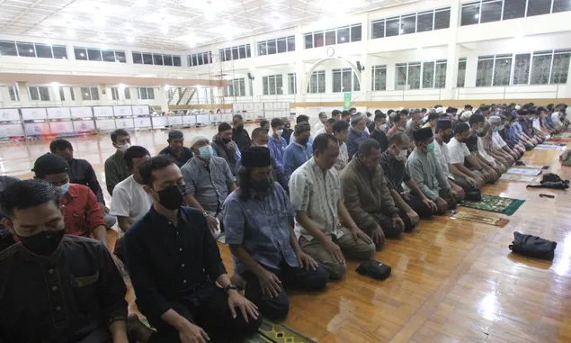 5 Amalan Sunnah di Hari Jumat Diantaranya Menggosok Gigi dan Mandi Besar