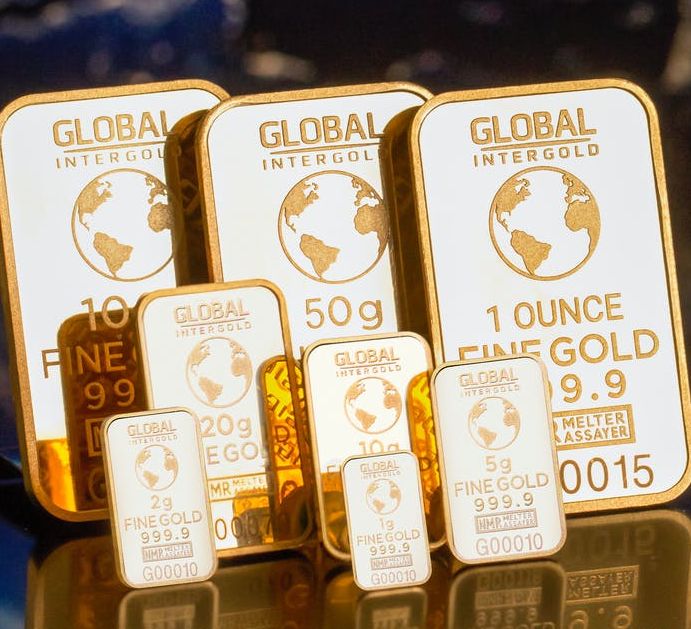 Terbaru Harga Emas Hari Ini Kamis 18 Februari 2021 Turun Drastis Antam 2 Gram Rp1 863 000 Saatnya Investasi Galamedia News