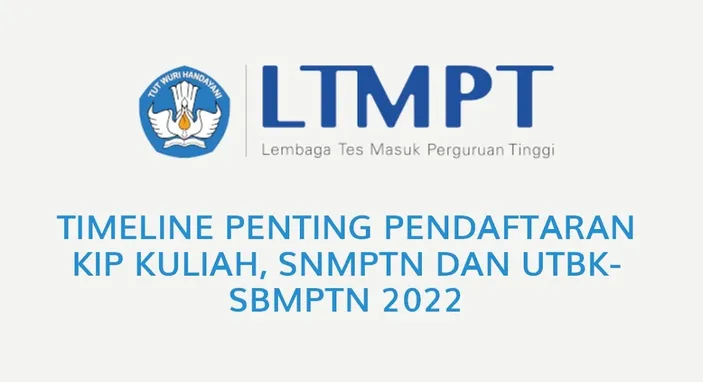 Jadwal Dan Syarat Lengkap Tahapan Dan Tata Cara Daftar Kip Kuliah Tahun