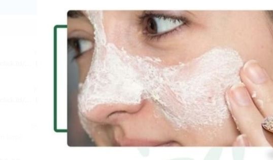Inilah Tips Putihkan Wajah Pakai Masker Eksfoliasi dari 1 Jenis Tepung / sumber : IG asagri_id/