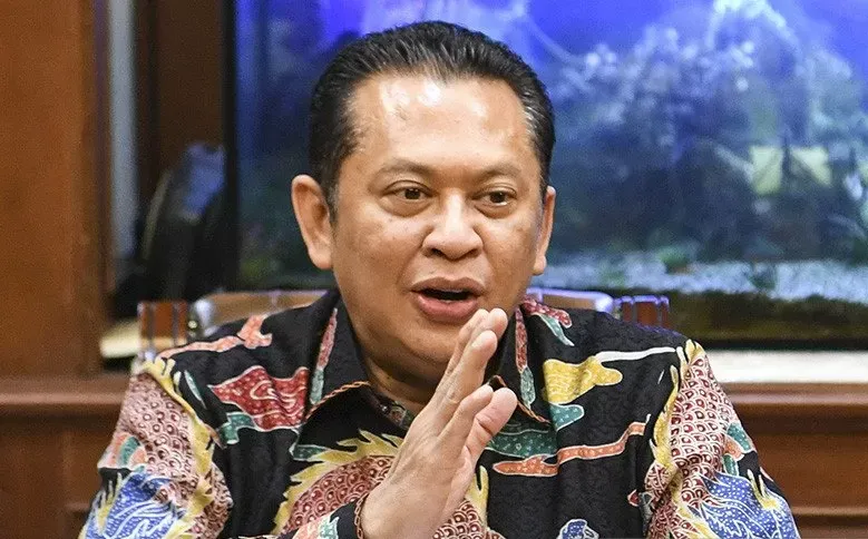 Ketua MPR RI Bambang Soesatyo atau Bamsoet.