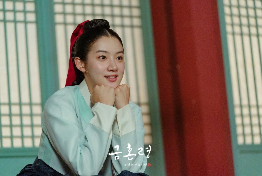 The Forbidden Marriage dan 5 Drama Korea Park Ju Hyun yang Sayang Dilewatkan