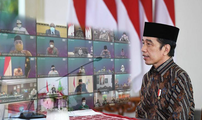 Jokowi Resmi Perpanjang PPKM Darurat Hinga Akhir Juli, Menko PMK Sebut ...