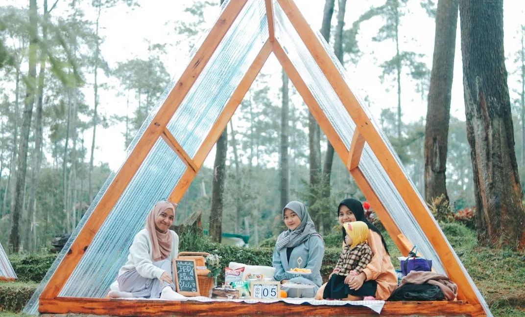 Bandung Barat Punya! Ini 4 Tempat Camping Ternyaman di KBB, Cocok untik Pecinta Alam: Cek Ragam Wisata