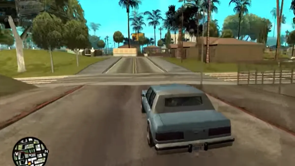 Screenshot Boss Kampf