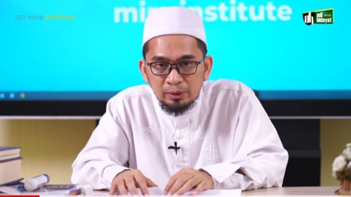 Keistimewaan Sabar Dalam Menghadapi Ujian Kehidupan, Menurut Ustadz Adi Hidayat