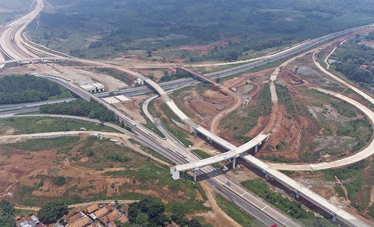 Pembangunan Jalan Tol Getaci (Gedebage-Tasikmalaya-Cilacap) diprediksi bisa mengembalikan minat masyarakat ke industri properti di kawasan sepanjang lintasan jalan bebas hambatan tersebut.