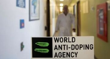 WADA, Badan anti-doping dunia.