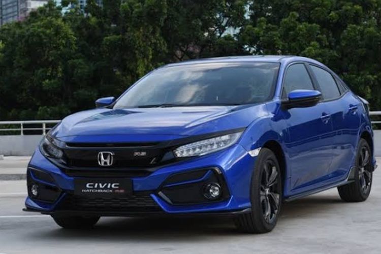 Harga Mobil Civic Turbo Sudah Di Atas Rp Yuk Intip Spesifikasi Lengkap Hingga Perbandingannya