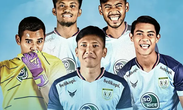 Bukan Rumor, Persela Lamongan Resmi Lepas Ahmad Bustomi dan 4 Pemain Lain Jelang Liga 1 Seri 4