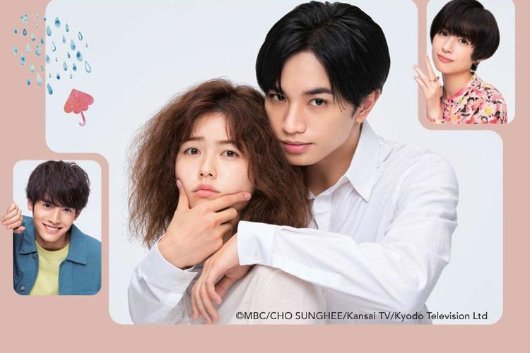 Link Nonton Drama Jepang She Was Pretty Sub Indo Lengkap Beserta