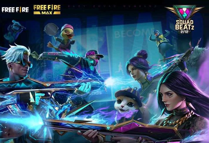 20 Nickname FF Seram + Simbol Aesthetic, Nama Free Fire Sangar Untuk ...