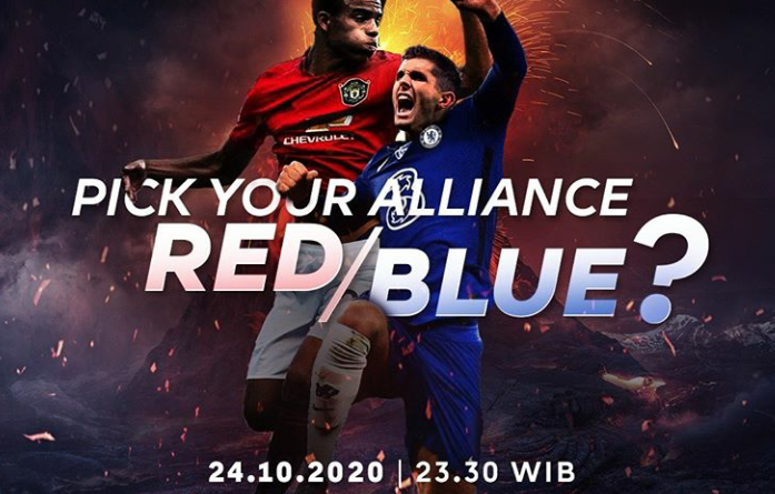 Manchester United Vs Leipzig Disiarkan Di Tv Mana - Berlangsung Live Streaming Big Match Mu Vs Chelsea Liga Inggris Tonton Di Link Berikut Ini Lingkar Kediri