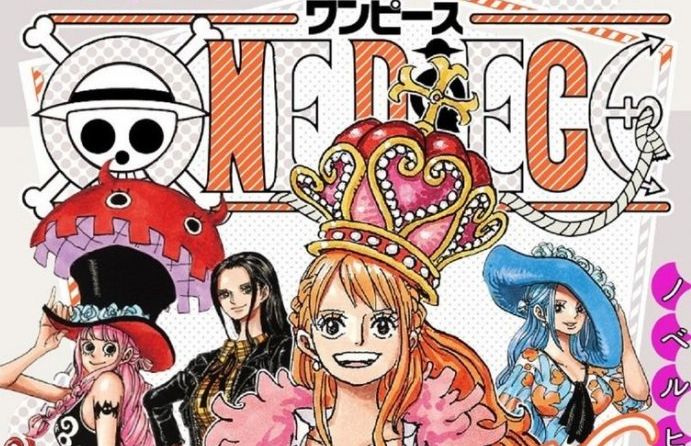 4 Pemeran Wanita One Piece Dijadikan Seri Novel Di One Piece Novel Heroines Pikiran Rakyat Com Halaman 2