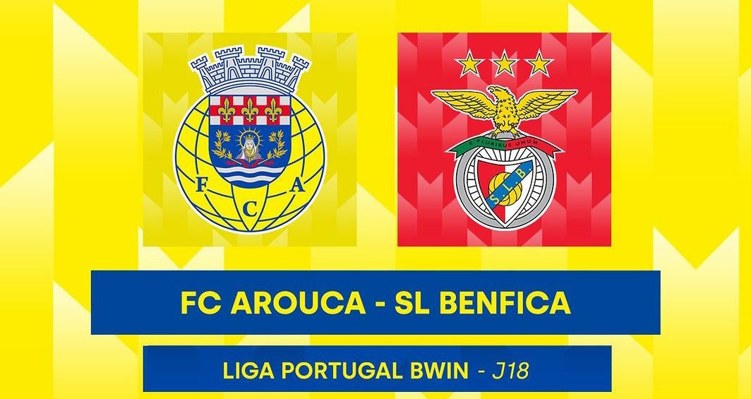 Liga Portugal: Arouca vs Benfica, Berikut Prediksi Skor, Head to Head dan Susunan Pemain