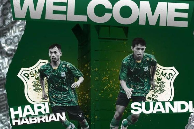 UPDATE Daftar Pemain PSMS Medan Untuk Liga 2 2022, Ada Ahmad Bustomi ...