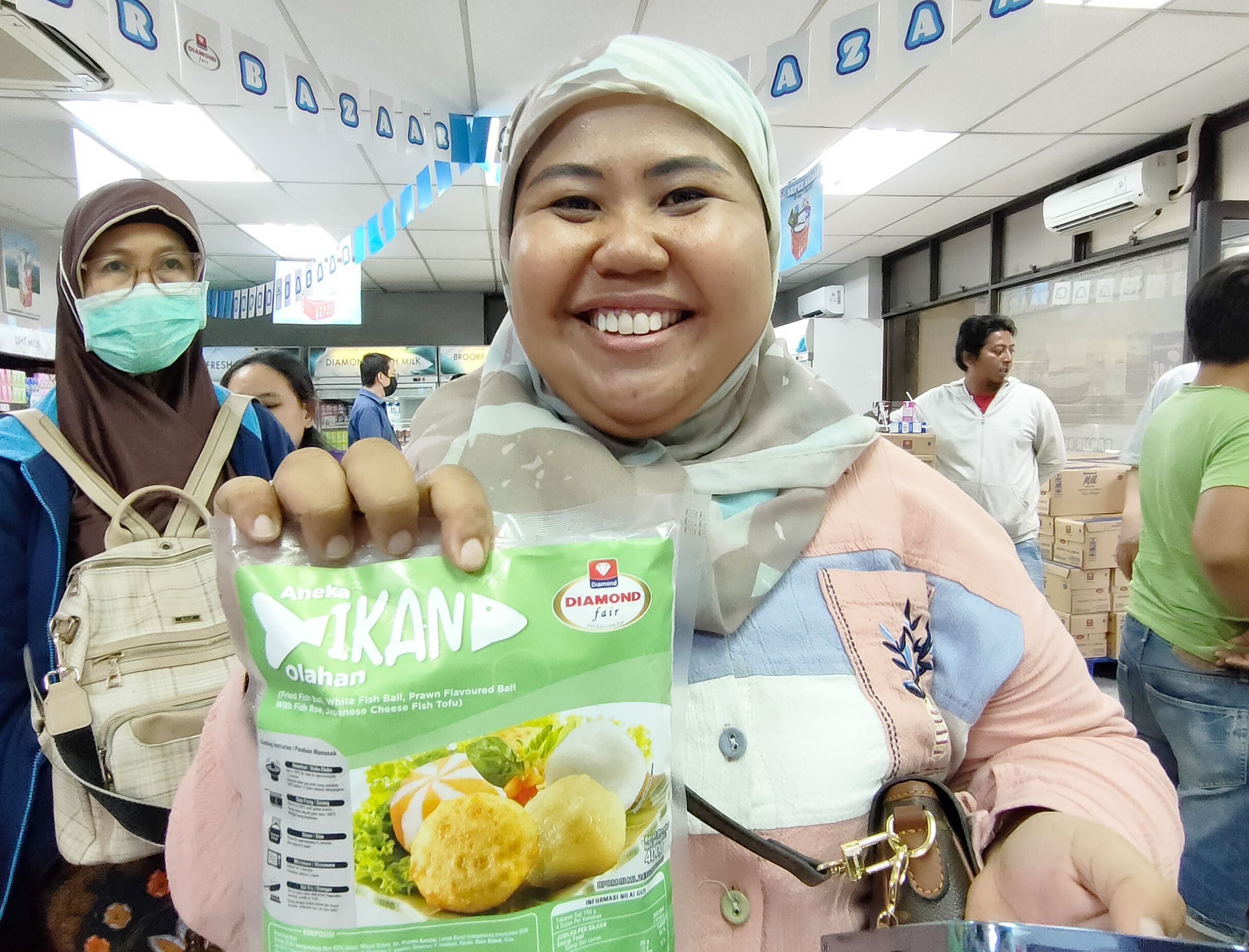  DIAMONDfair Digelar di 38 Outlet di Seluruh Indonesia