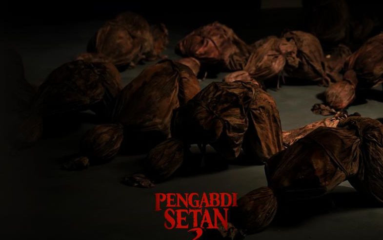 Link DOWNLOAD Film Pengabdi Setan 2 Communion tuai pujian dari penulis cerita horor amatir asal Amerika 